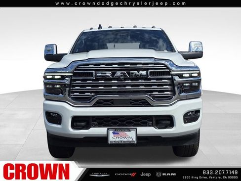 New 2026 RAM 3500 Limited AWD/4WD image 2