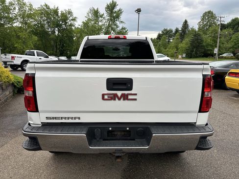 Used 2016 GMC Sierra 1500 4x4 Double Cab w/ Sierra Appearance Package image 5