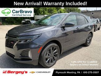 Used 2023 Chevrolet Equinox RS AWD/4WD video 1