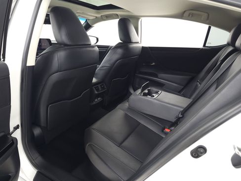 Certified 2025 Lexus ES 300h w/ Premium Package FWD image 33