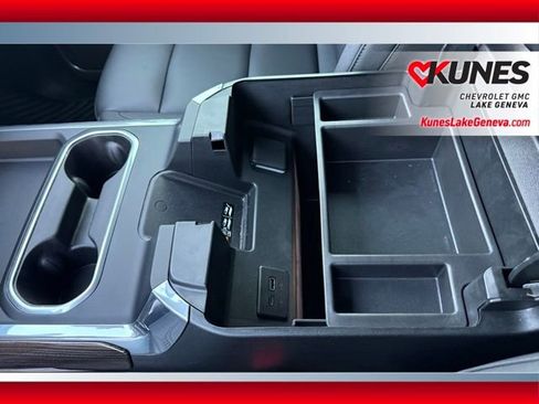 Used 2025 Chevrolet Silverado 2500 LT w/ Trail Boss Package image 36