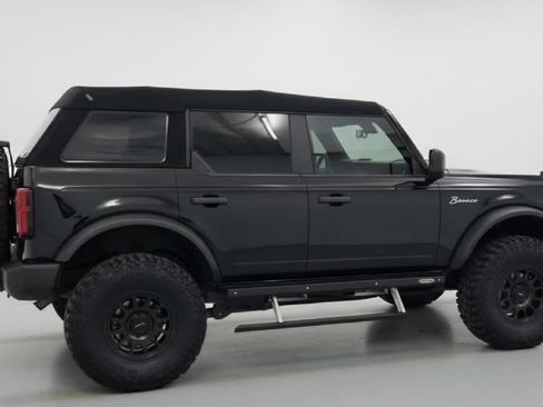 Used 2021 Ford Bronco Big Bend w/ Sasquatch Package AWD/4WD image 5