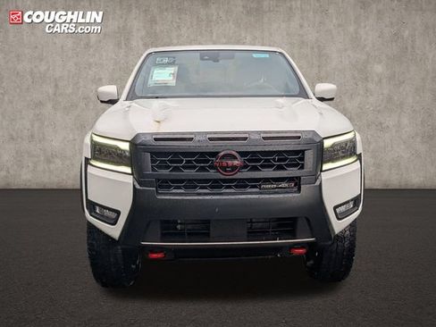 New 2026 Nissan Frontier PRO-4X w/ Pro-4x Convenience Package AWD/4WD image 2