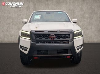 New 2026 Nissan Frontier PRO-4X w/ Pro-4x Convenience Package AWD/4WD video 2
