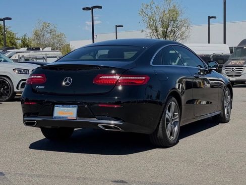 Used 2018 Mercedes-Benz E 400 Coupe image 7