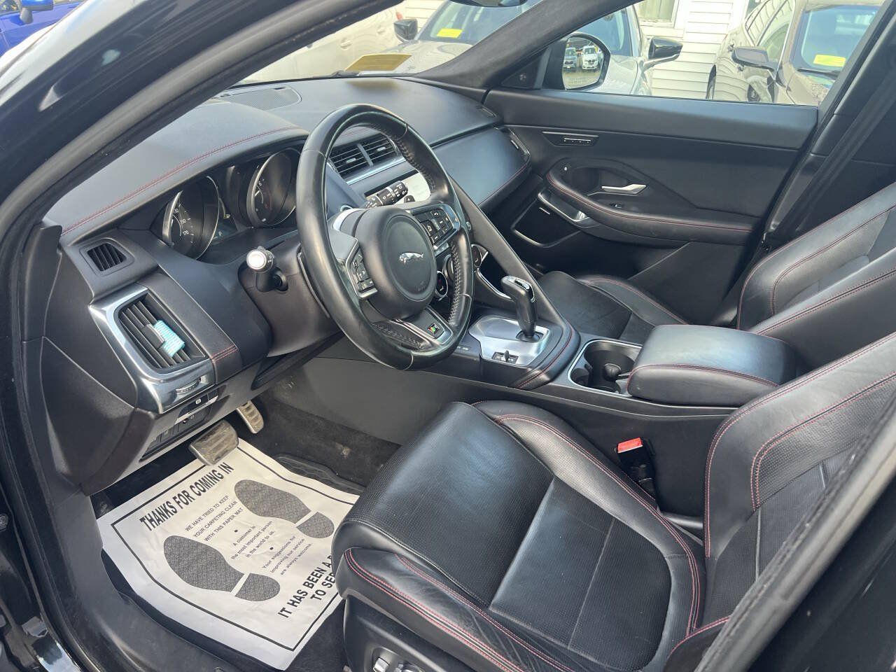 Used 2018 Jaguar E-PACE First Edition AWD/4WD image 26
