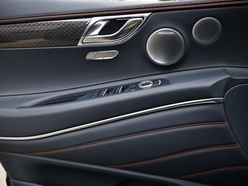New 2026 Genesis GV80 3.5T e-SC image 17