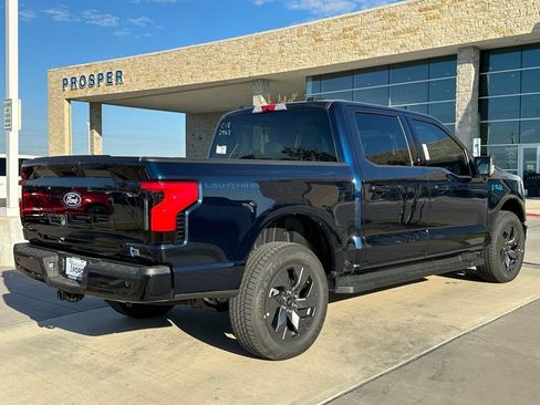 New 2025 Ford F150 Lightning Flash image 48