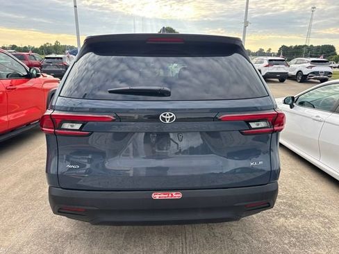 Certified 2026 Toyota Grand Highlander AWD image 7