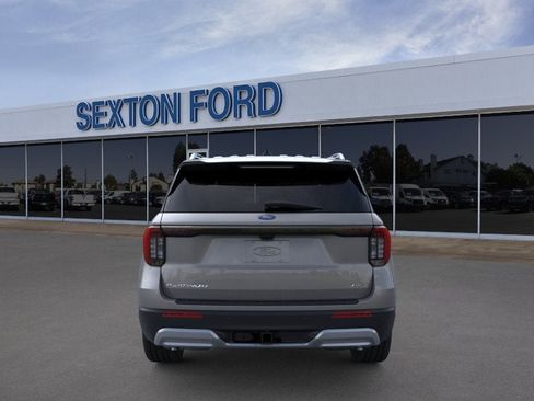 New 2026 Ford Explorer Platinum AWD/4WD image 5