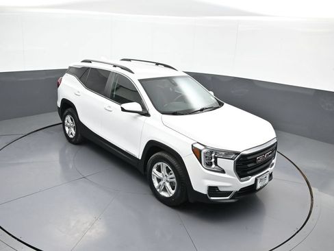 Used 2022 GMC Terrain SLE w/ Driver Convenience Package AWD/4WD image 36