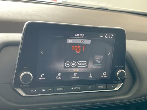 Used 2023 Nissan Rogue SV AWD/4WD image 16