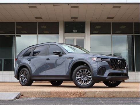 New 2026 MAZDA CX-70 SC Plus AWD/4WD image 2