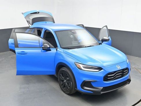 Used 2026 Honda HR-V Sport image 49