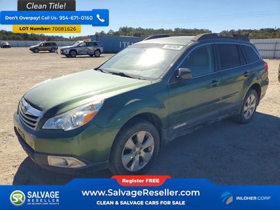 Used 2012 Subaru Outback 2.5i Premium