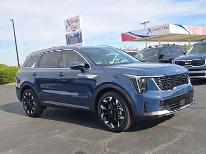 New 2026 Kia Sorento EX