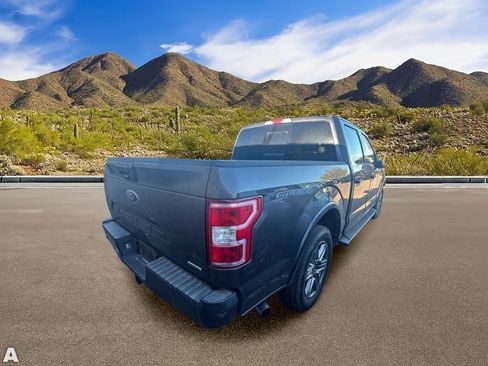 Used 2019 Ford F150 XLT w/ Equipment Group 302A Luxury RWD image 4