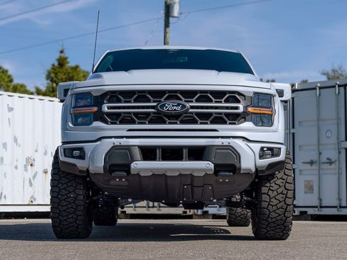 New 2025 Ford F150 Tremor w/ Equipment Group 402A High image 9