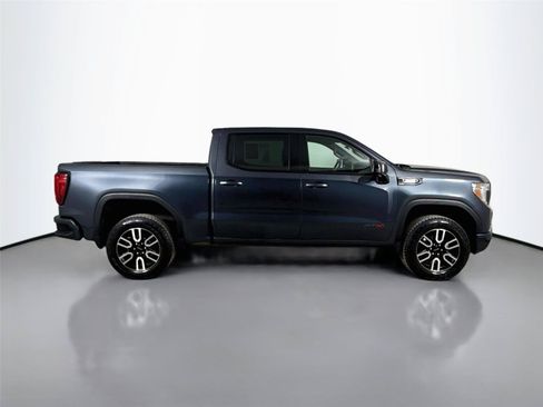 Used 2021 GMC Sierra 1500 AT4 w/ AT4 Preferred Package AWD/4WD image 10