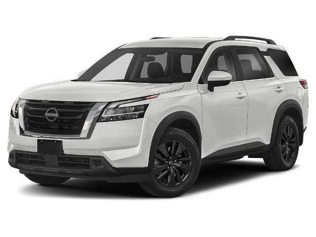 Certified 2022 Nissan Pathfinder SV AWD/4WD image 1