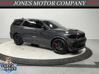 Used 2024 Dodge Durango SRT w/ Black Package