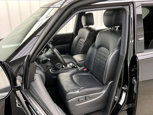 Used 2021 INFINITI QX80 Sensory w/ All-Season Package image 8