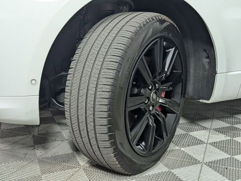 Used 2022 Land Rover Range Rover Sport HSE Dynamic AWD/4WD image 10