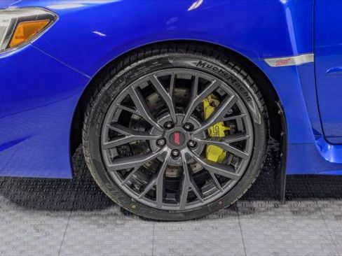 Used 2018 Subaru WRX STI Limited image 39