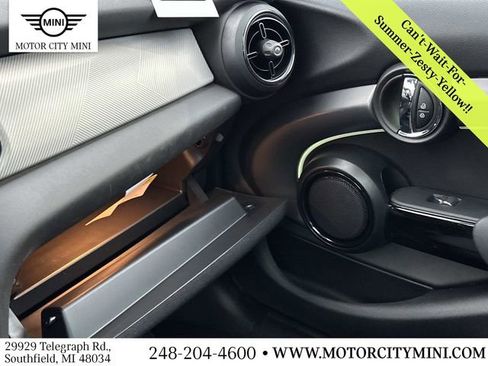 Certified 2023 MINI Cooper S image 36