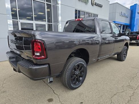 New 2026 RAM 2500 Big Horn image 4