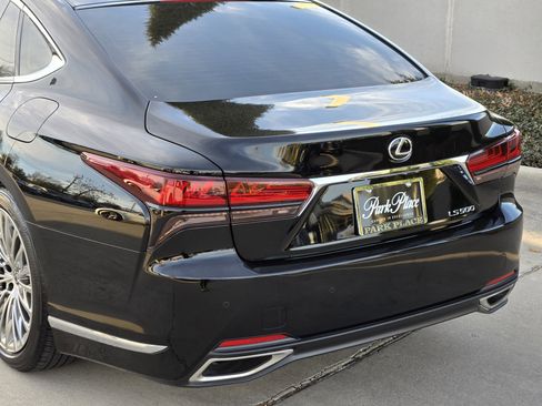 Used 2024 Lexus LS 500 image 17