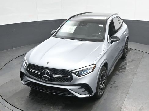 New 2026 Mercedes-Benz GLC 300 4MATIC image 28