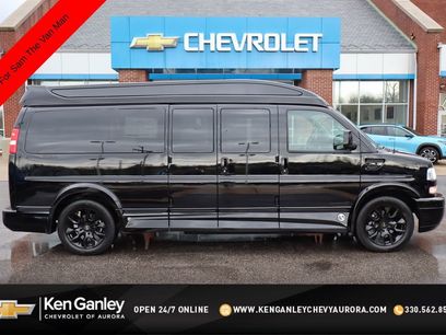 New 2026 Chevrolet Express 2500 Extended w/ Driver Convenience Package