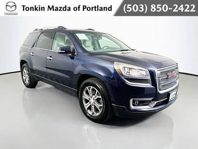 Used 2015 GMC Acadia SLT