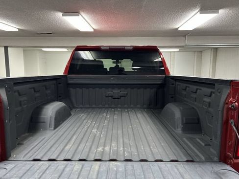Certified 2021 Chevrolet Silverado 1500 RST AWD/4WD image 24