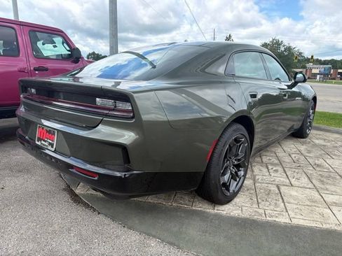 New 2026 Dodge Charger R/T w/ Blacktop Package AWD/4WD image 4