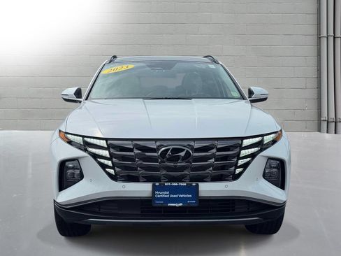 Used 2023 Hyundai Tucson Limited AWD/4WD image 2