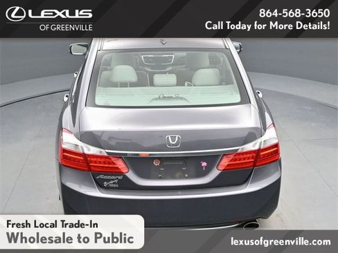 Used 2015 Honda Accord EX-L image 21