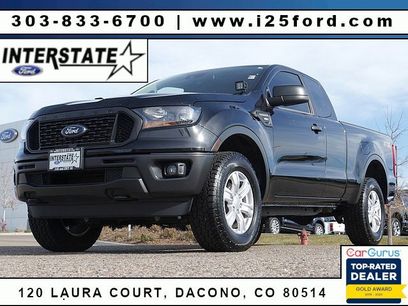 Used 2020 Ford Ranger XL w/ Equipment Group 101A Mid