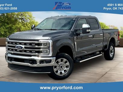 New 2026 Ford F350 Lariat w/ Lariat Premium Package