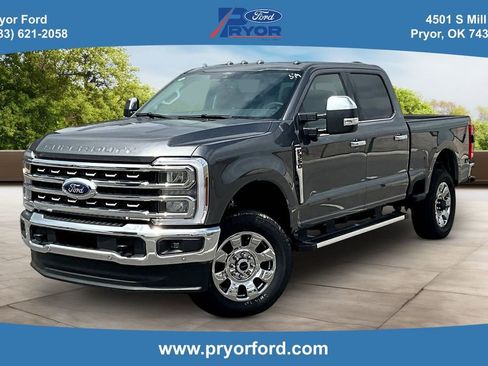 New 2026 Ford F350 Lariat w/ Lariat Premium Package AWD/4WD image 1