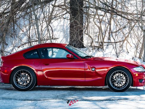 Used 2007 BMW M Coupe image 21