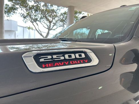 Used 2024 RAM 2500 Laramie w/ Safety Group image 14