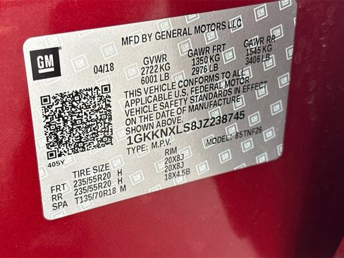 Used 2018 GMC Acadia Denali w/ Technology Package image 33