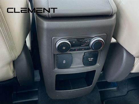 Certified 2021 Ford Explorer Platinum w/ Equipment Group 601A image 34