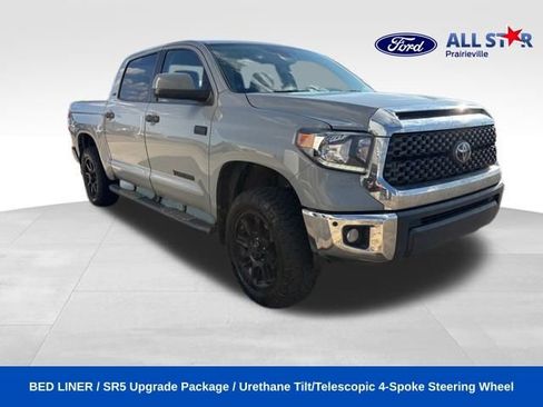Used 2021 Toyota Tundra SR5 image 1