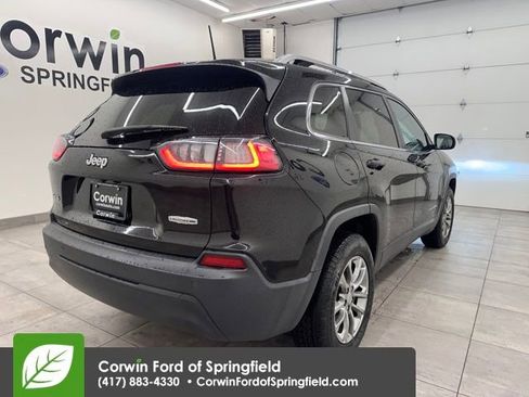 Used 2020 Jeep Cherokee Latitude Plus image 5