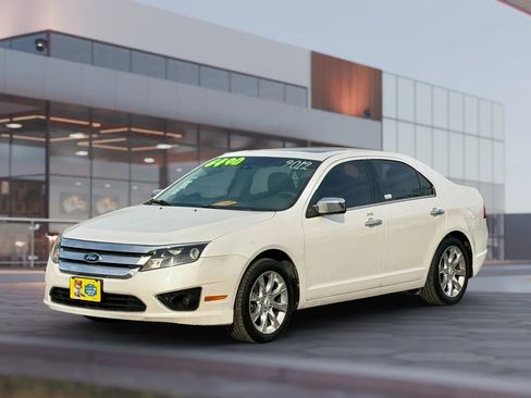 Used 2012 Ford Fusion SEL image 4