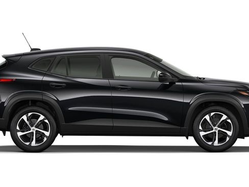 New 2026 Chevrolet Trax RS image 51