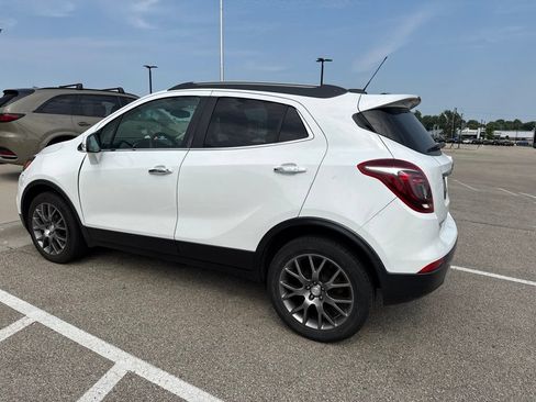 Used 2017 Buick Encore Sport Touring FWD image 5